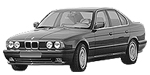 BMW E34 P1E47 Fault Code