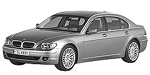 BMW E66 P1E47 Fault Code