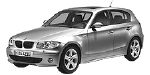 BMW E87 P1E47 Fault Code