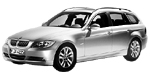 BMW E91 P1E47 Fault Code