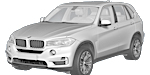 BMW F15 P1E47 Fault Code