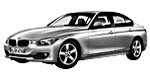 BMW F30 P1E47 Fault Code