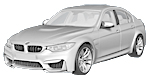 BMW F80 P1E47 Fault Code